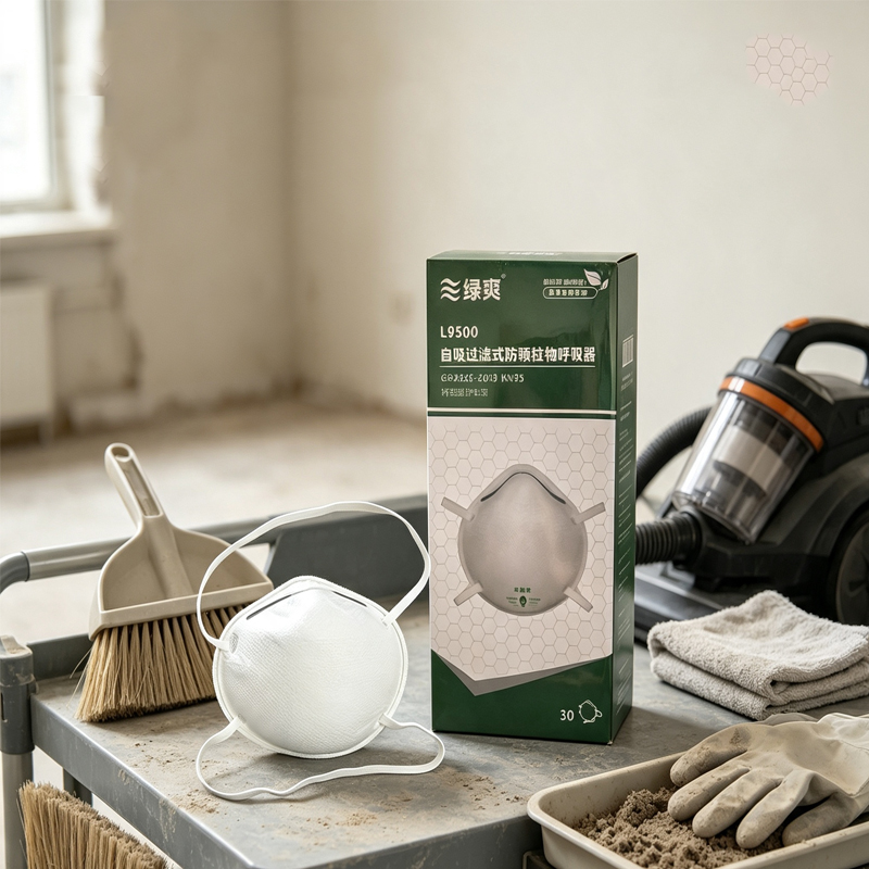 Máscara KN95 Tipo Copo com Fil - Kn95 Respirator Mask avaliação e preço