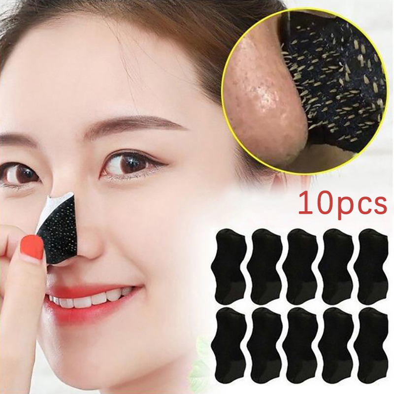 10 Unidades de Máscara Removed - Black Face Mask Pack avaliação e preço
