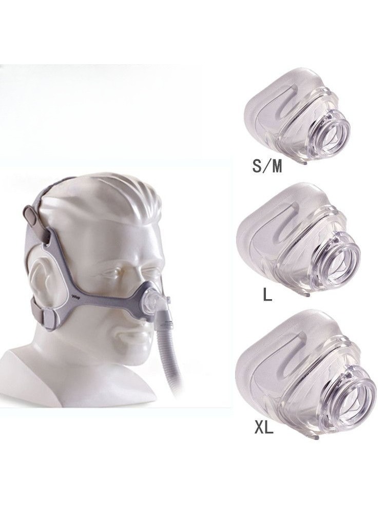 Peças Originais para Máscara W - Silicone Mask Bracket avaliação e preço