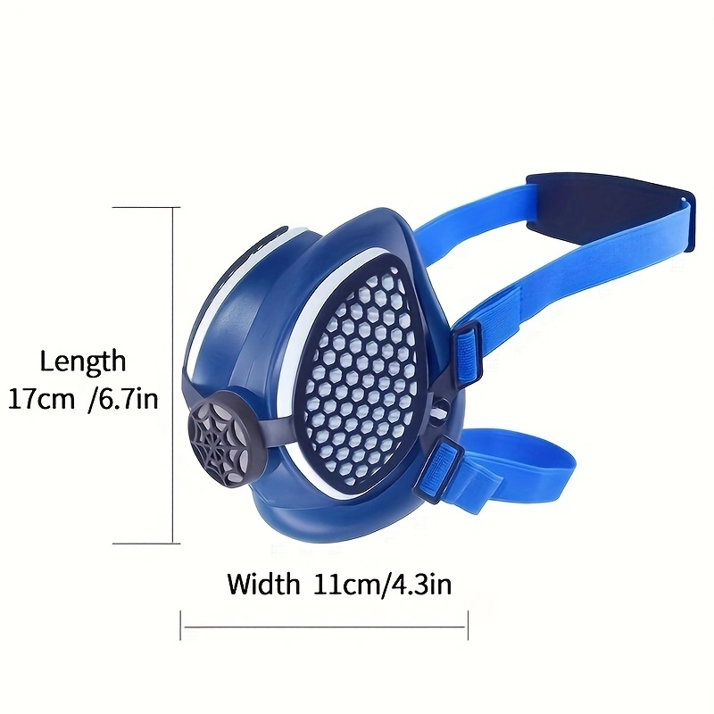 Respirador de meia máscara de  - Kn95 Respirator Mask avaliação e preço