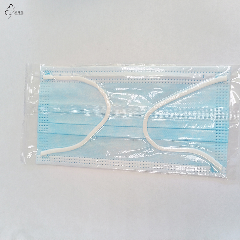 Máscaras faciais descartáveis  - Disposable Mask Blue avaliação e preço