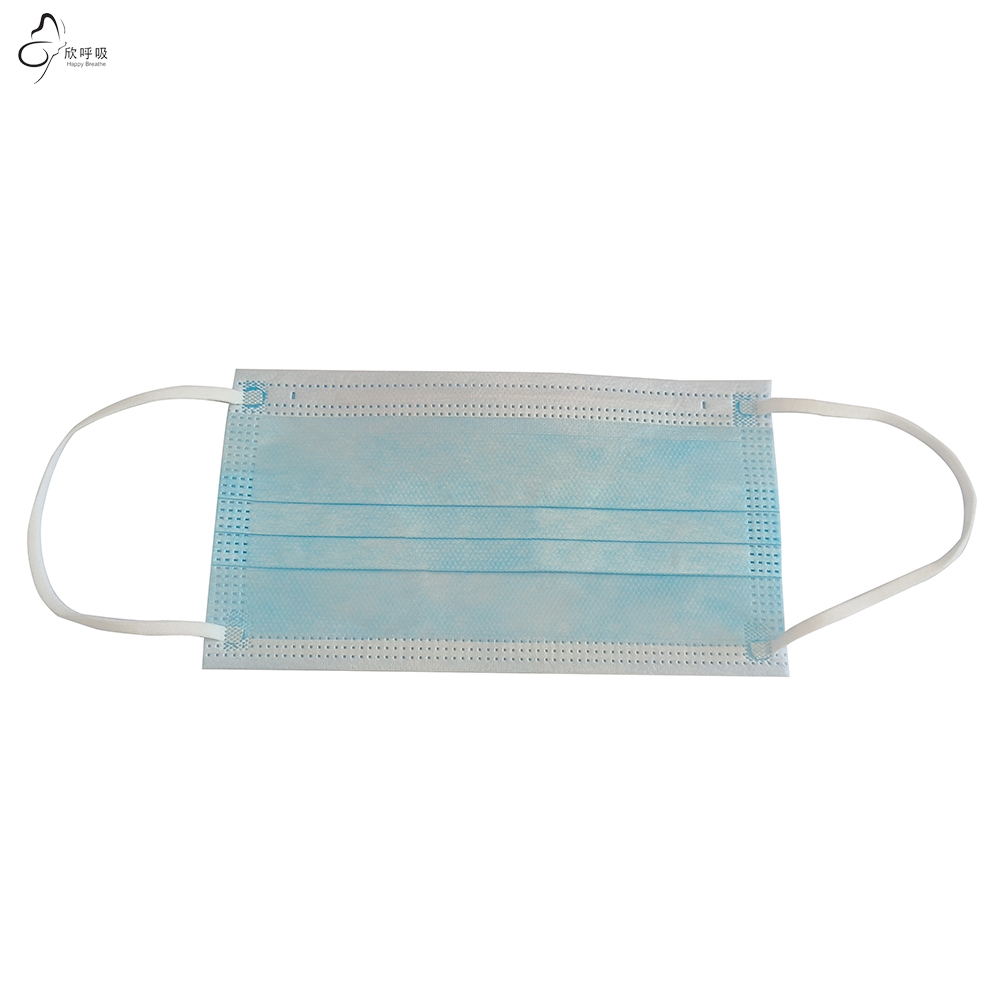 Máscaras faciais descartáveis  - Disposable Mask Blue avaliação e preço