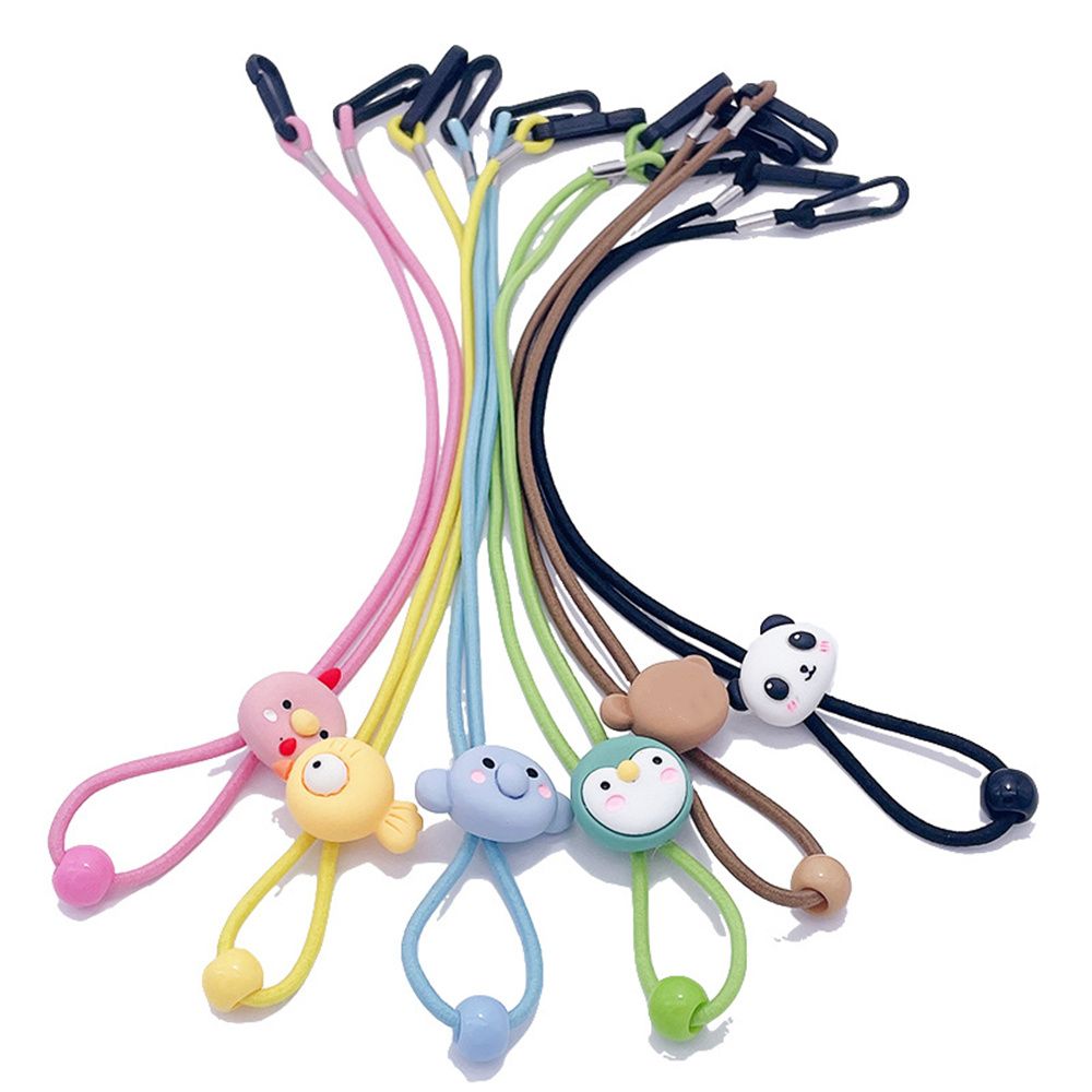 Cordão Ajustável para Máscara  - Mask Lanyard Adjustable avaliação e preço