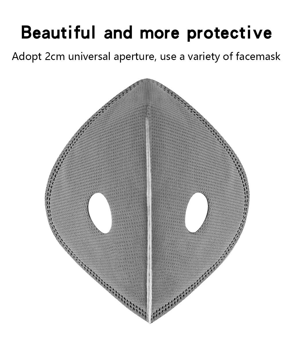 Filtro de Carbono Ativo PM2.5  - Dust Mask Construction avaliação e preço