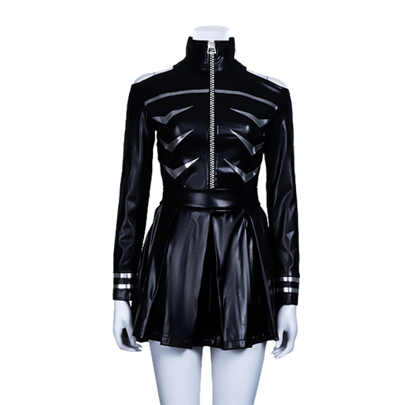 Fantasia Cosplay Tokyo Ghoul K - Black Face Mask Pack avaliação e preço