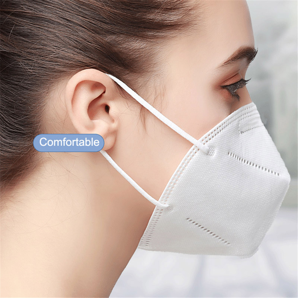 FFP2 Máscara Facial KN95 Masca - Kn95 Respirator Mask avaliação e preço