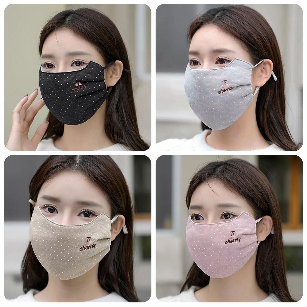 Moda impressão respirável prot - Cloth Face Mask Washable avaliação e preço