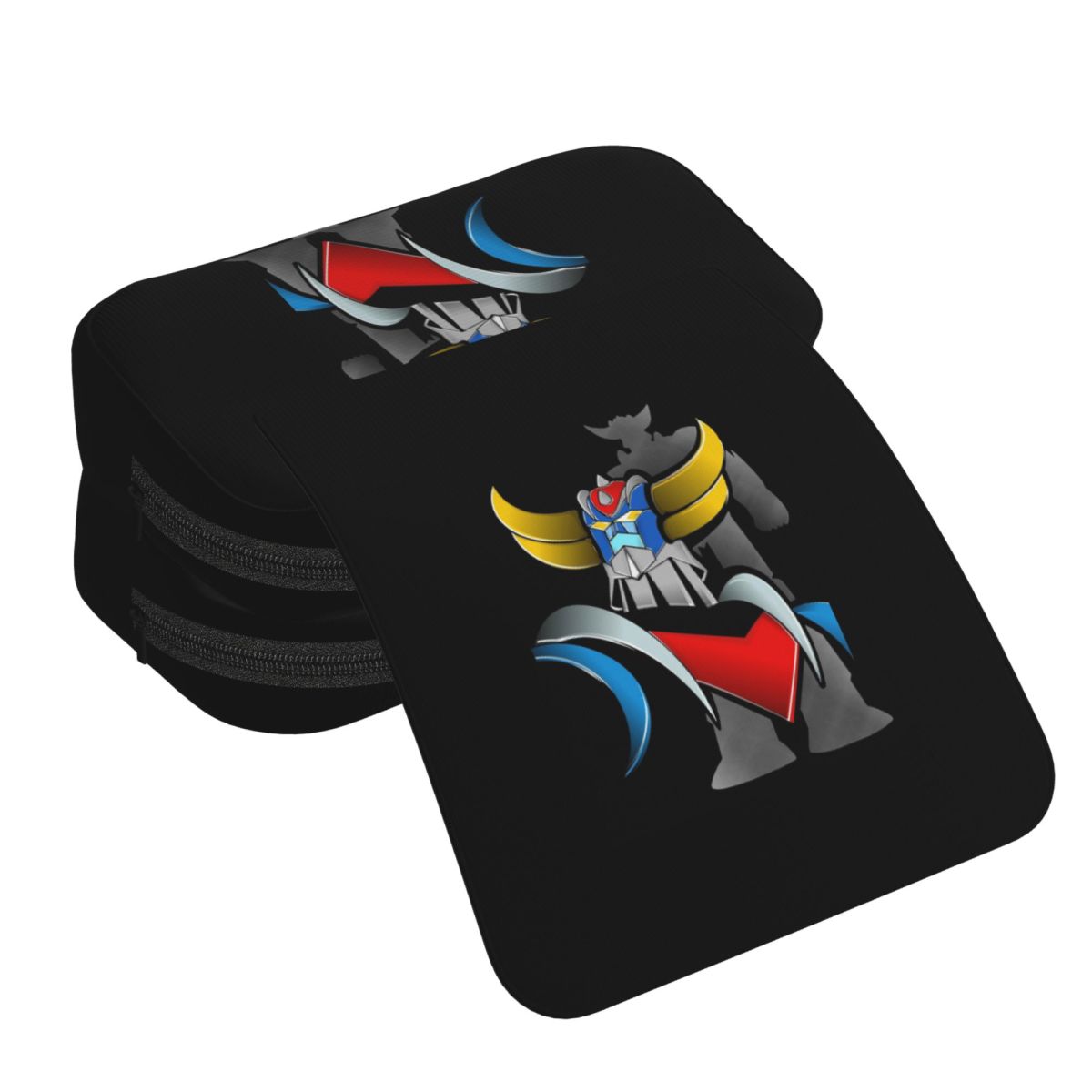 Estojo de Lápis Mazinger Z Gol - Mask Case Hard Shell avaliação e preço