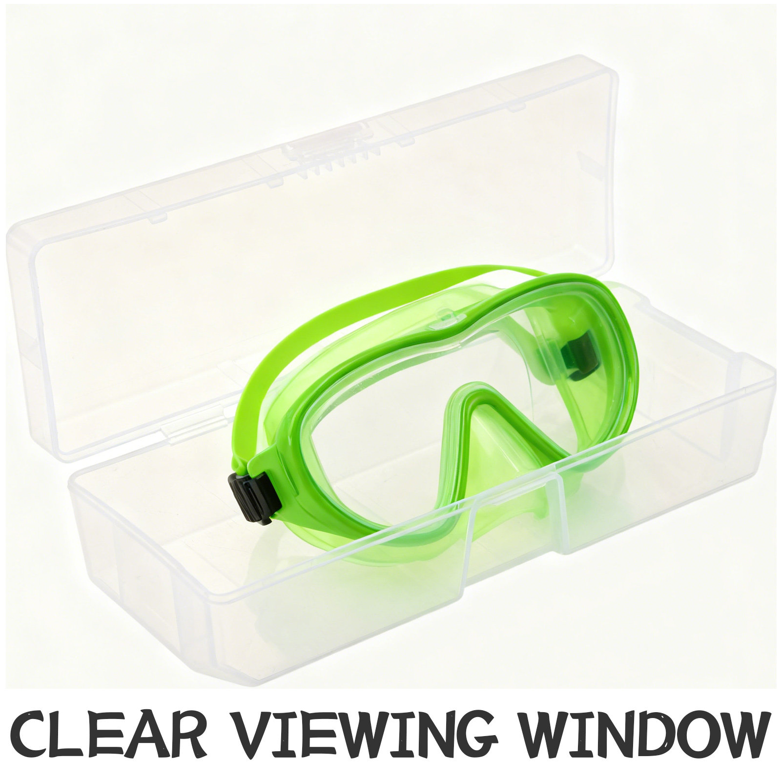 Estojo para Máscara de Snorkel - Mask Case Hard Shell avaliação e preço