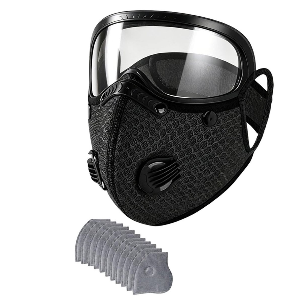 Máscara de Poeira Reutilizável - Dust Mask Construction avaliação e preço