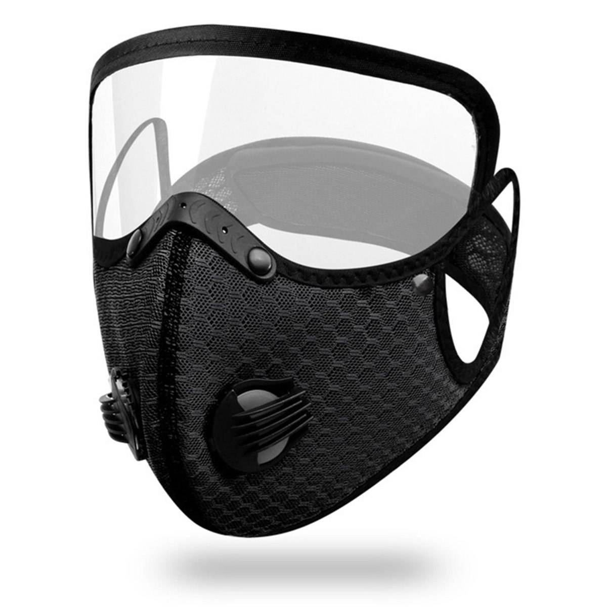 Máscara de Poeira Reutilizável - Dust Mask Construction avaliação e preço