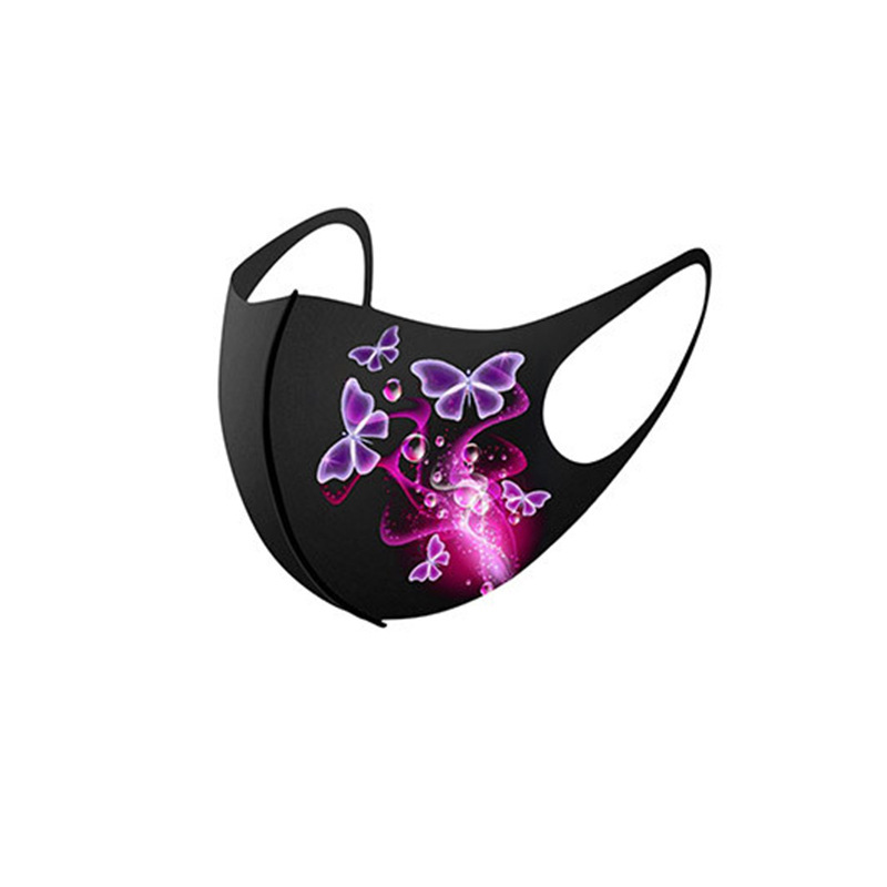 Sobre as novas máscaras Hua Hu - Cloth Face Mask Washable avaliação e preço