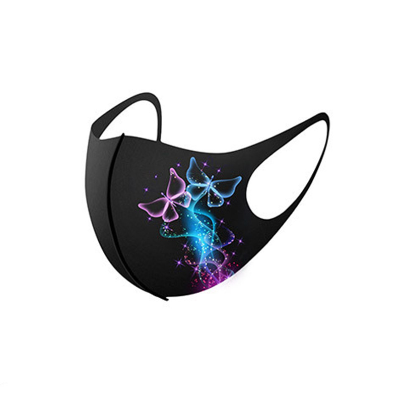 Sobre as novas máscaras Hua Hu - Cloth Face Mask Washable avaliação e preço
