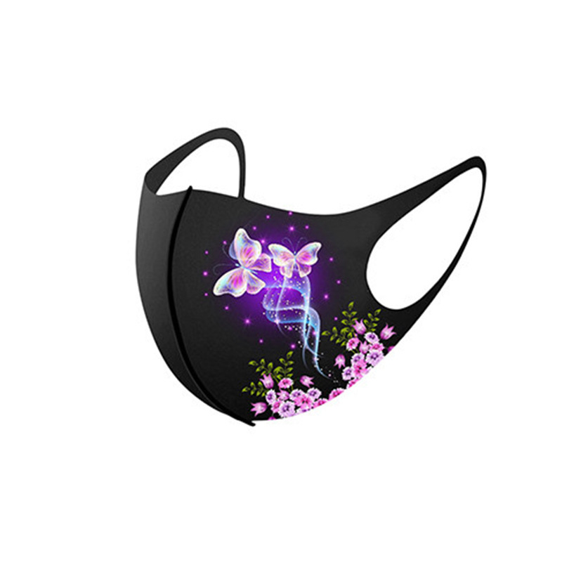 Sobre as novas máscaras Hua Hu - Cloth Face Mask Washable avaliação e preço
