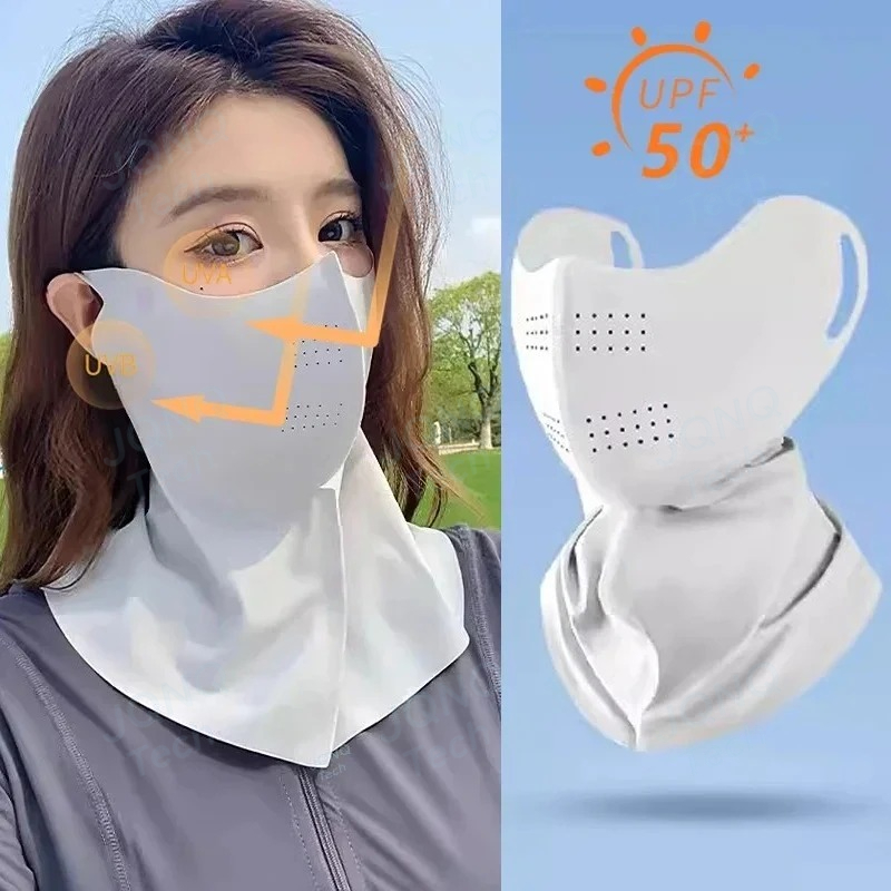 Lenço de Pescoço de Verão com  - Kids Face Mask avaliação e preço