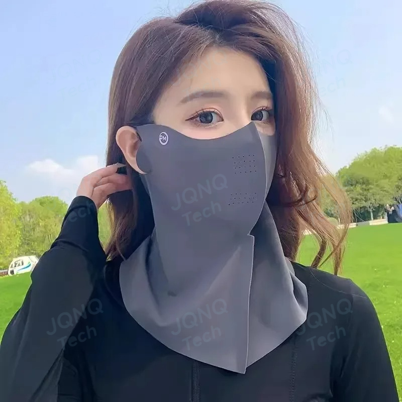 Lenço de Pescoço de Verão com  - Kids Face Mask avaliação e preço