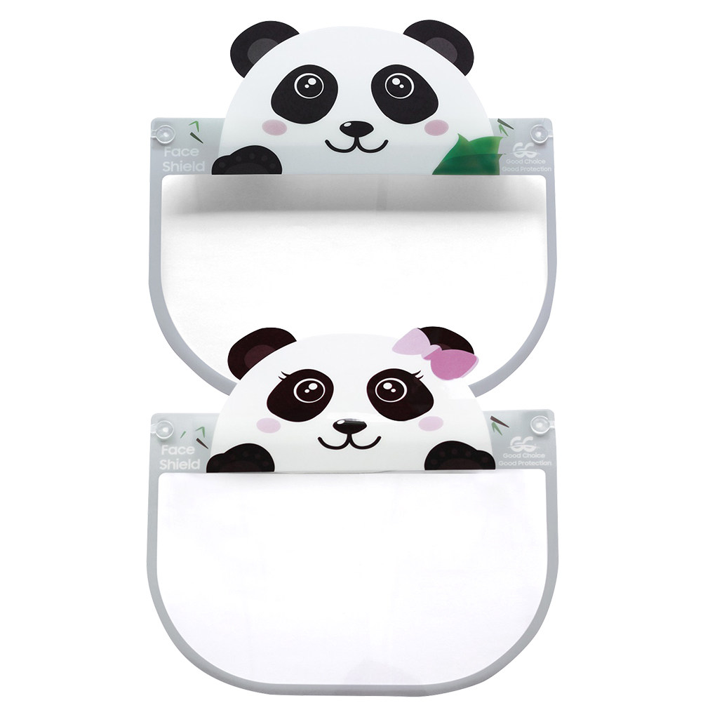 2 Peças Protetor Facial Infant - Kids Face Mask avaliação e preço