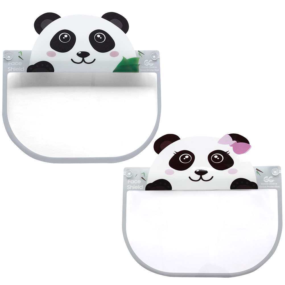 2 Peças Protetor Facial Infant - Kids Face Mask avaliação e preço