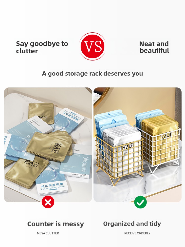 Caixa Organizadora de Máscaras - Face Mask Storage Box avaliação e preço
