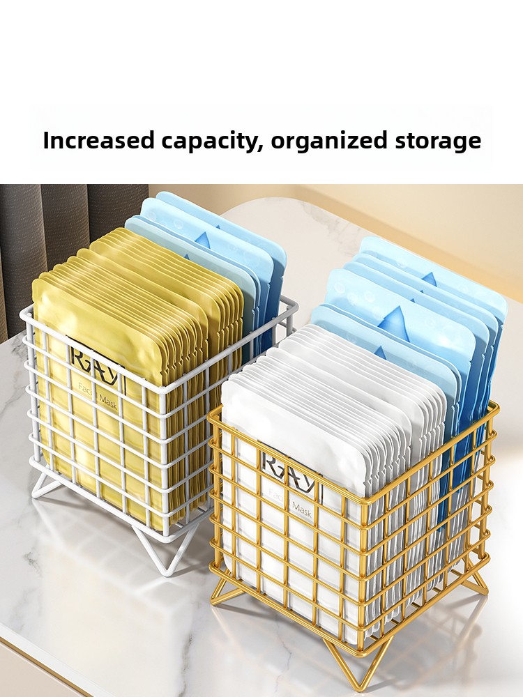 Caixa Organizadora de Máscaras - Face Mask Storage Box avaliação e preço