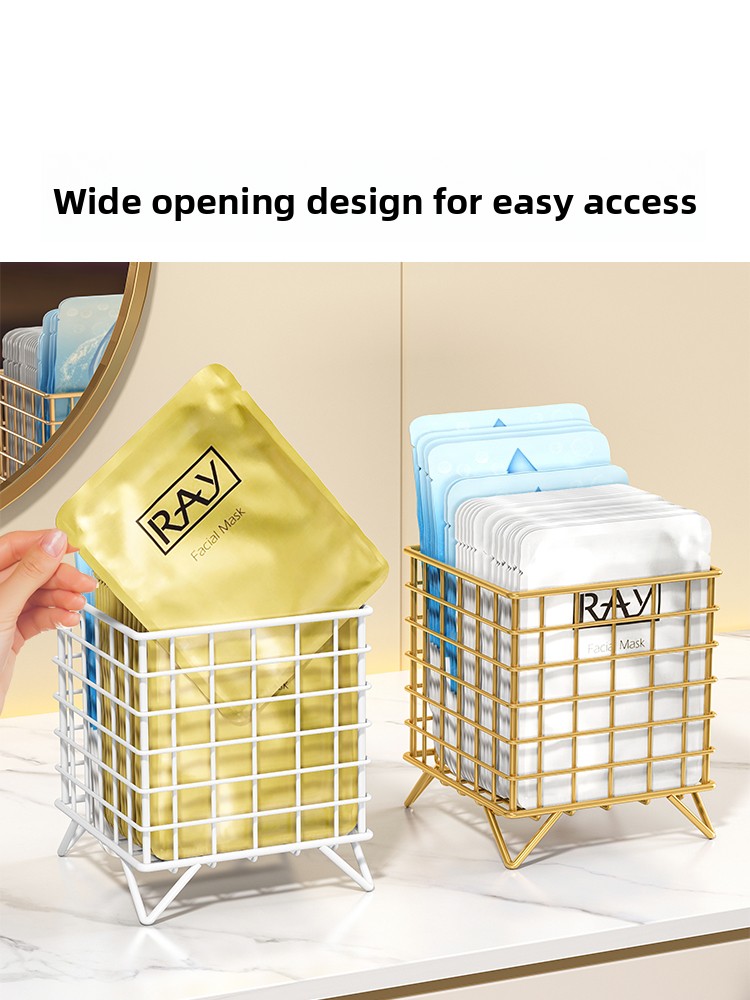 Caixa Organizadora de Máscaras - Face Mask Storage Box avaliação e preço