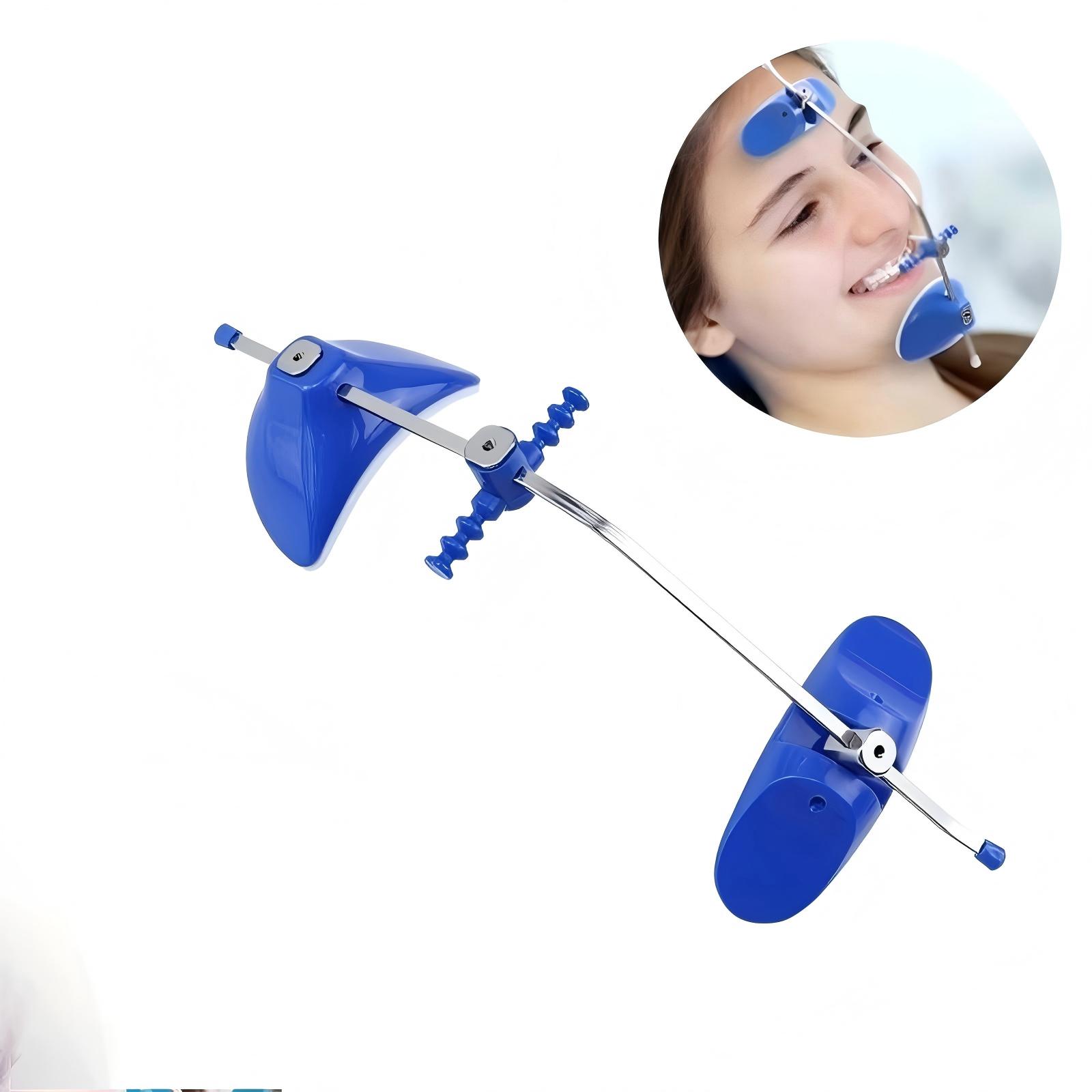 Kit Ortodôntico Odontológico:  - Silicone Mask Bracket avaliação e preço