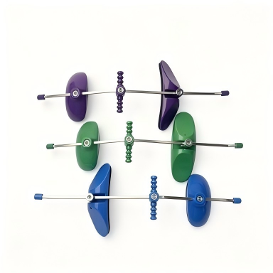Kit Ortodôntico Odontológico:  - Silicone Mask Bracket avaliação e preço