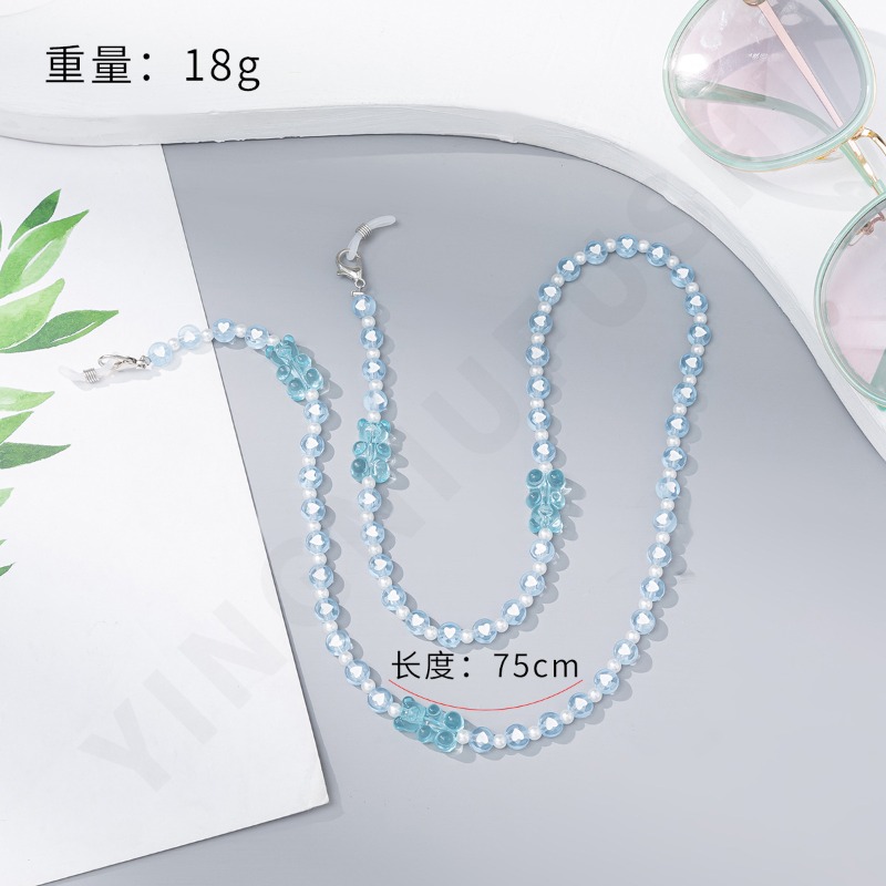 Corda de pescoço para as mulhe - Mask Chain Holder avaliação e preço