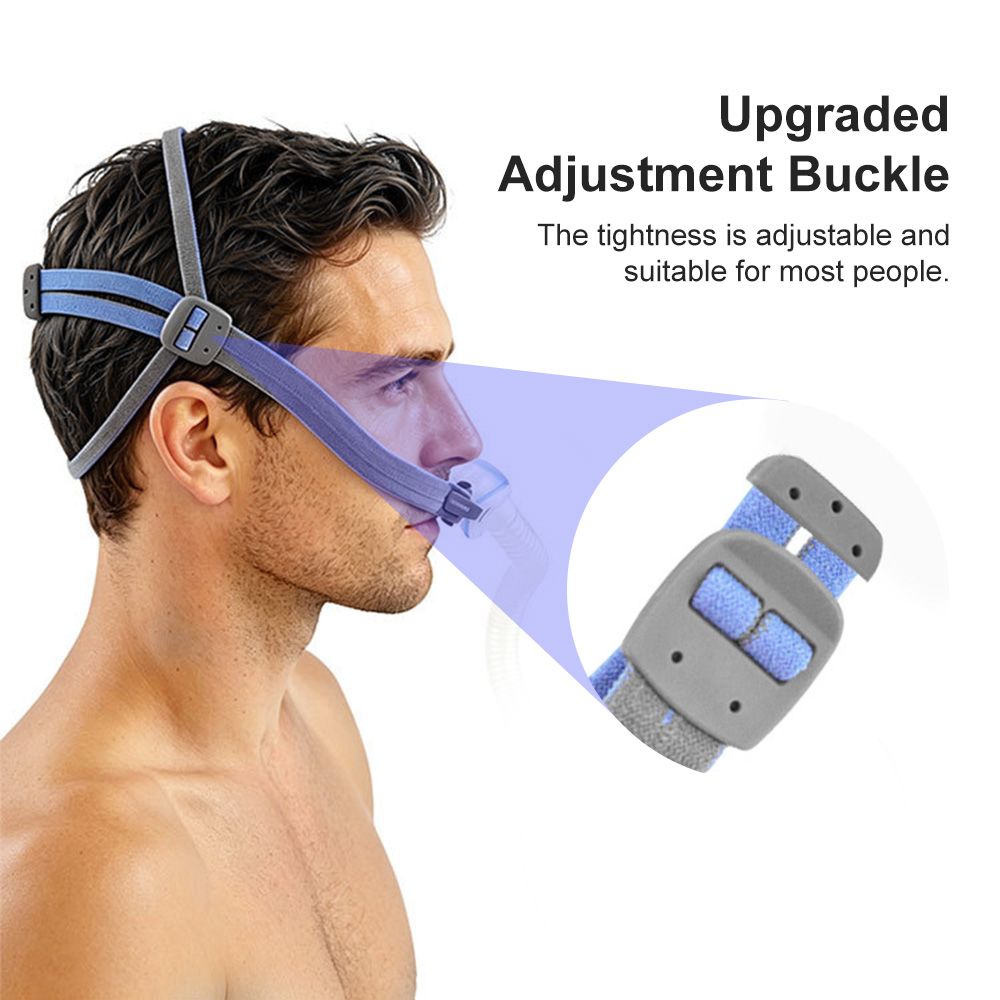 1-2 Peças de Faixa de Fixação  - Mask Lanyard Adjustable avaliação e preço