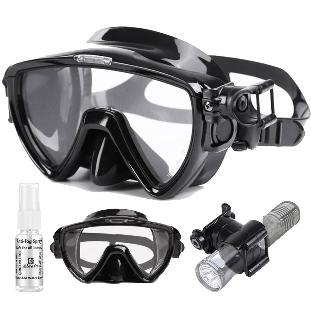 Máscara de mergulho com suport - Silicone Mask Bracket avaliação e preço
