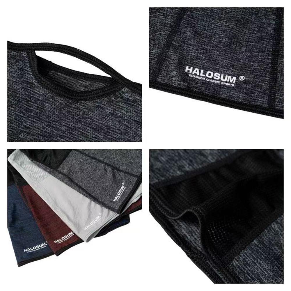 Máscara Facial de Malha Respir - Sports Mask Breathable avaliação e preço