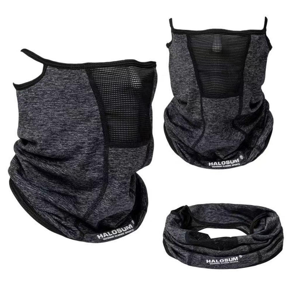Máscara Facial de Malha Respir - Sports Mask Breathable avaliação e preço