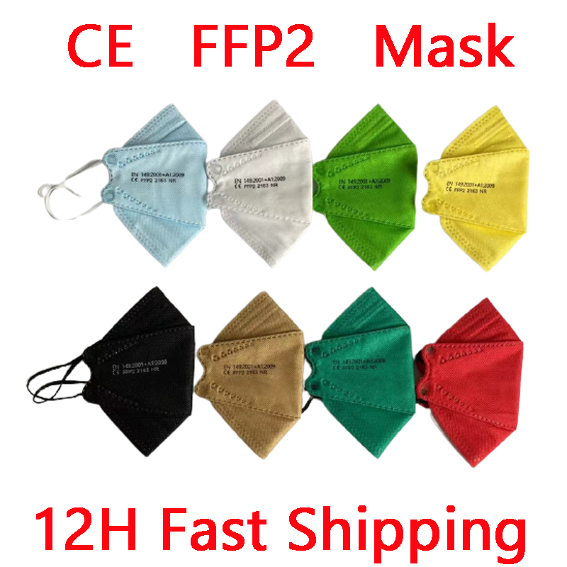 Ffp2 máscara fpp2 aprovado más - Kn95 Respirator Mask avaliação e preço