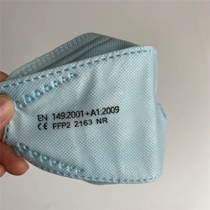 Ffp2 máscara fpp2 aprovado más - Kn95 Respirator Mask avaliação e preço