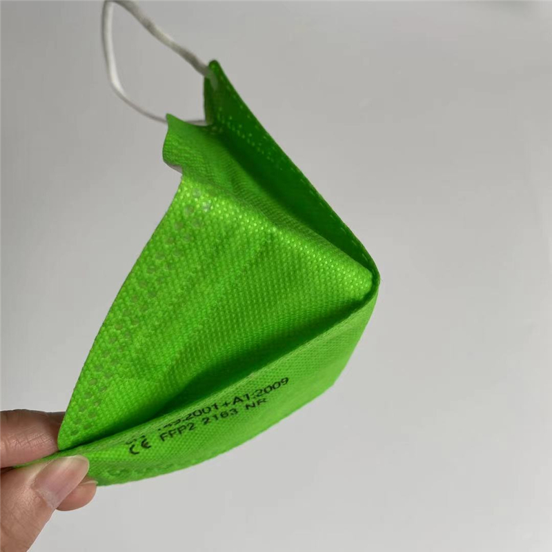 Ffp2 máscara fpp2 aprovado más - Kn95 Respirator Mask avaliação e preço
