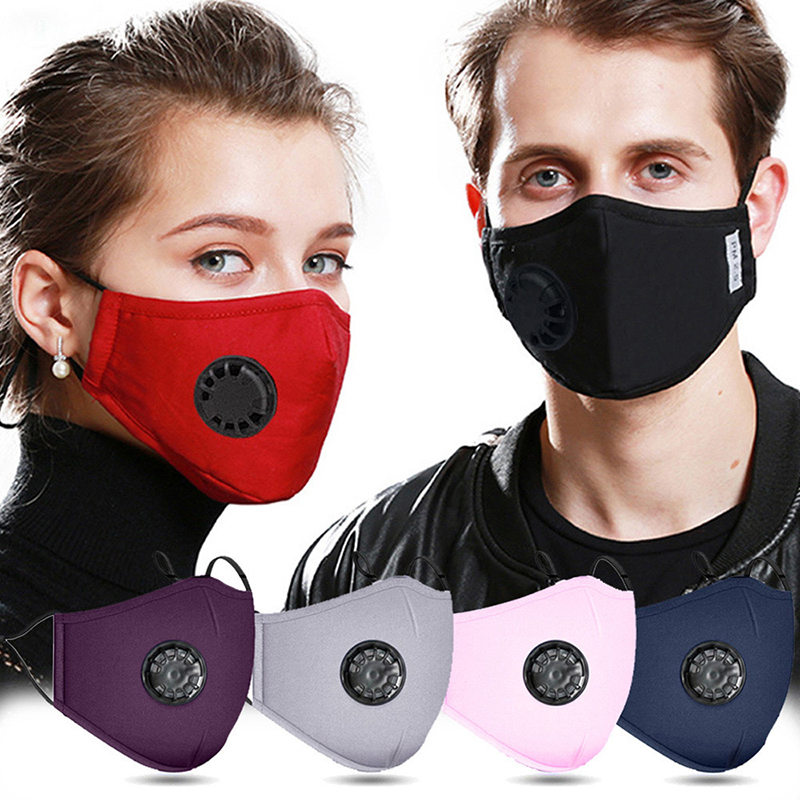 Máscaras contra poeira PM2.5 a - Anti Pollution Mask avaliação e preço