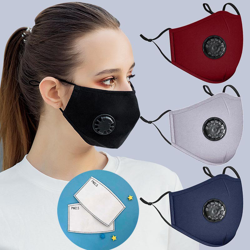 Máscaras contra poeira PM2.5 a - Anti Pollution Mask avaliação e preço