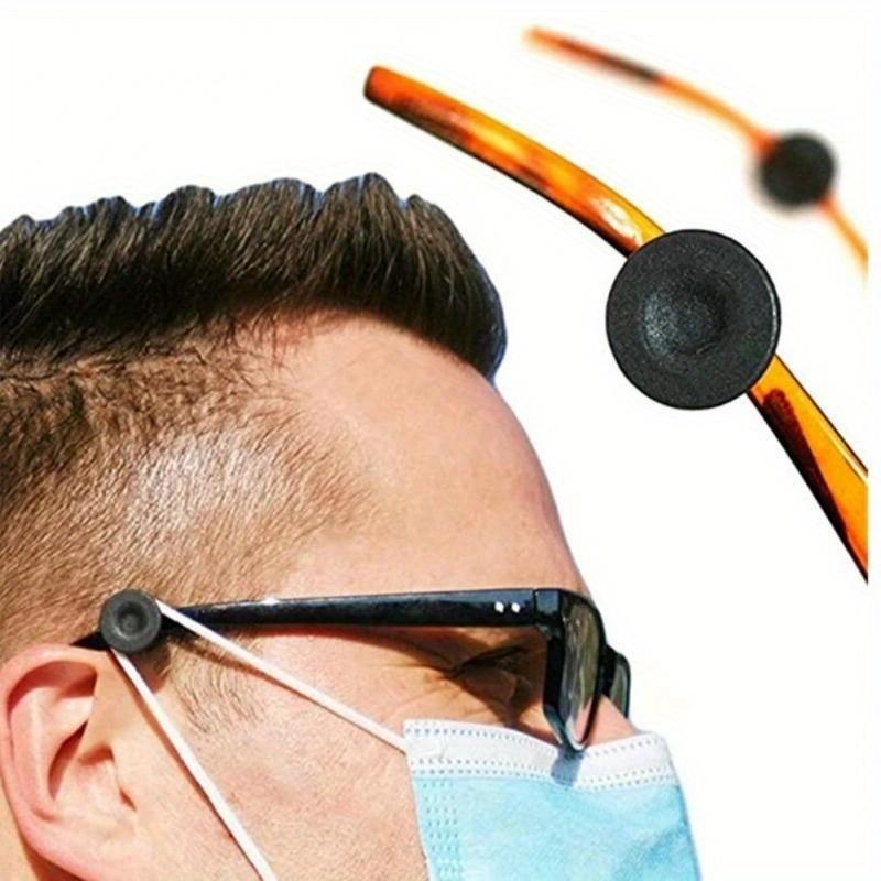 2 Conjuntos de Ganchos Ajustáv - Mask Ear Saver Strap avaliação e preço